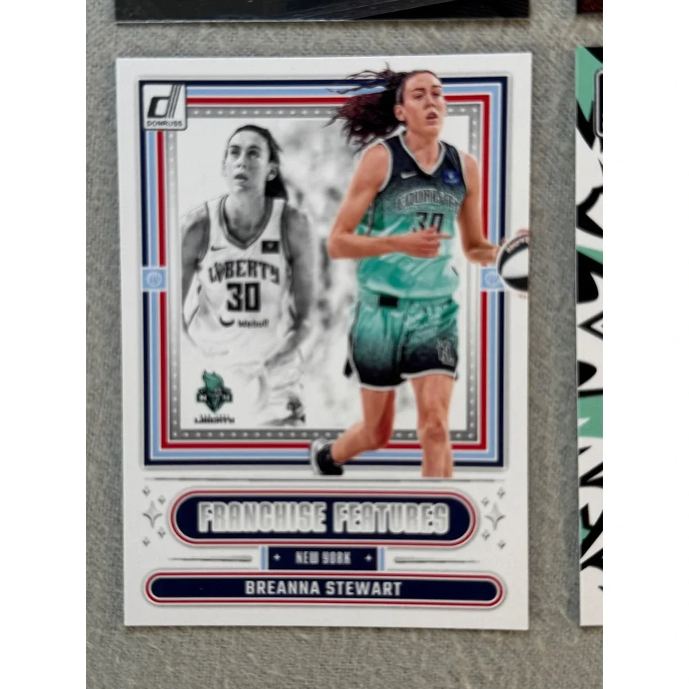 Panini four card